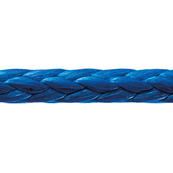 Robline Ocean All Color 2mm blå skøde-/faldtov rullet op på spole