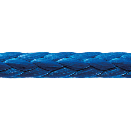 Robline Ocean All Color 2mm blå skøde-/faldtov rullet op på spole
