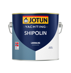 Jotun Shipolin hvid skibsmaling i bøtte