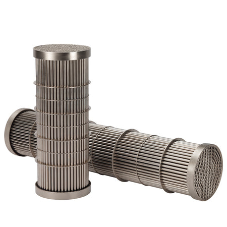 Bowman kølestav EC100, diameter 76.2 mm, set fra siden
