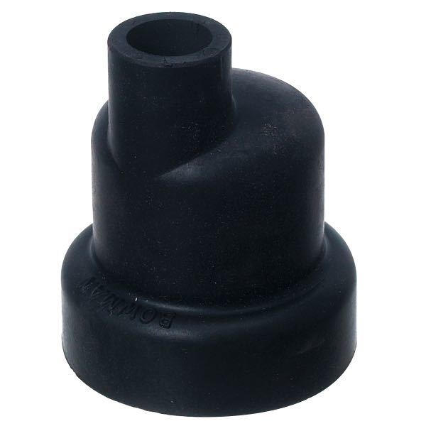 Close-up af Bowman endestykke 3186 NP i brug