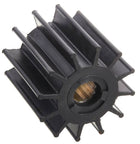 SeaTec impeller 500145GT vist fra siden med mål på 88,50 mm.