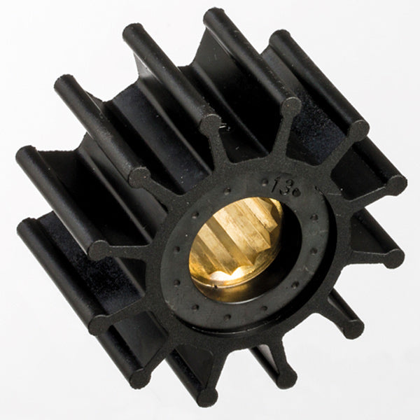 Jabsco impeller kit 1210-0003-P 32 mm set forfra med emballage