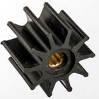 Jabsco impeller kit 17937-0003-P set fra siden