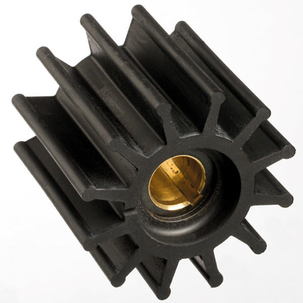 Jabsco impeller kit 18958-0001-P set fra siden