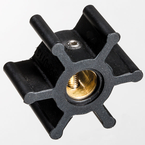 Jabsco impeller kit 4528-0003-P set fra siden