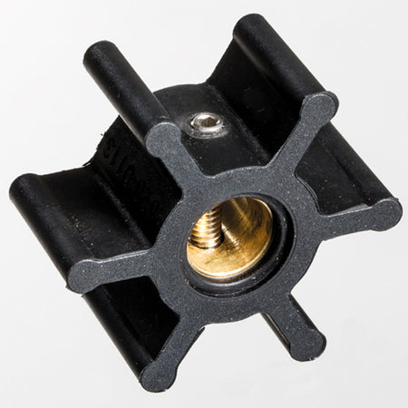 Jabsco impeller kit 4528-0003-P set fra siden
