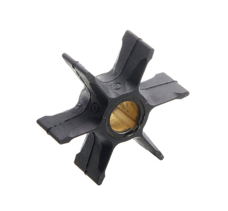 SeaTec impeller set fra siden, med målene synlige.