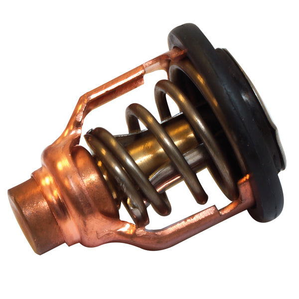 SeaTec termostat til Yamaha motor, set fra siden.