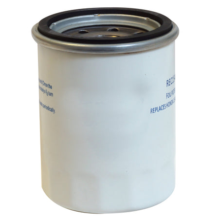 SeaTec oliefilter til Honda/Mercury set fra siden