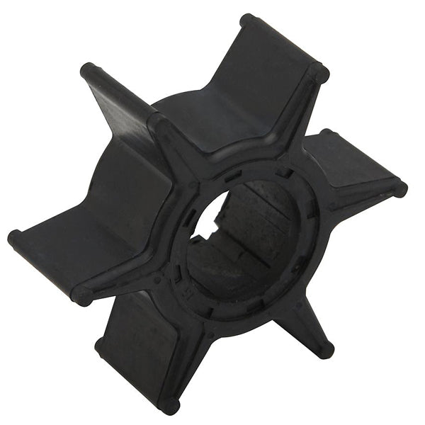 Quicksilver impeller reparationssæt til Yamaha motor, set ovenfra