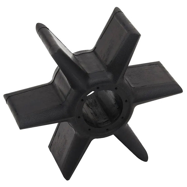 Quicksilver impeller monteret på Yamaha motor
