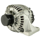 Quicksilver 12-Volt 140 Amp generator set på en bådmotor