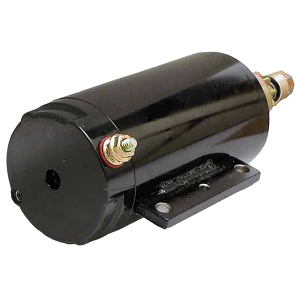 Quicksilver 12-volts starter til Evinrude Johnson i klart lys