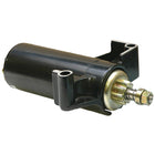 Quicksilver starter 12-volt til Evinrude Johnson, set fra siden.