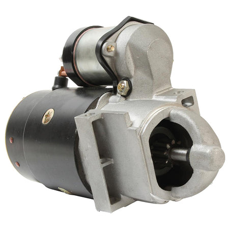 Quicksilver 12-volts starter, præsenteret i en neutral position