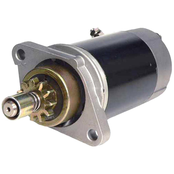 Quicksilver starter til 12-volt Yamaha Hitachi set fra siden