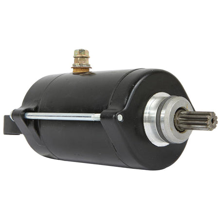 Quicksilver 12-volts starter til Honda Mitsuba PWC, set fra siden.