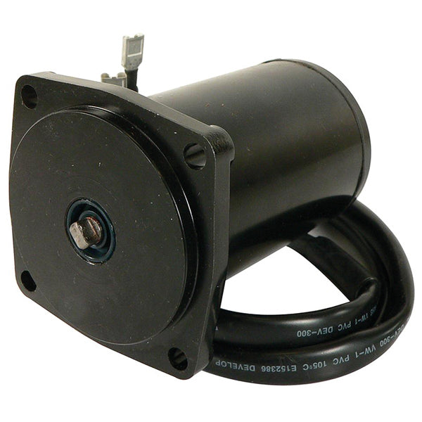 Quicksilver 12-volt trim-/tiltmotor, set fra siden