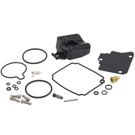 Quicksilver Carb. Rep. Kit til Yamaha 2-takt F80 F100 pakket i original emballage