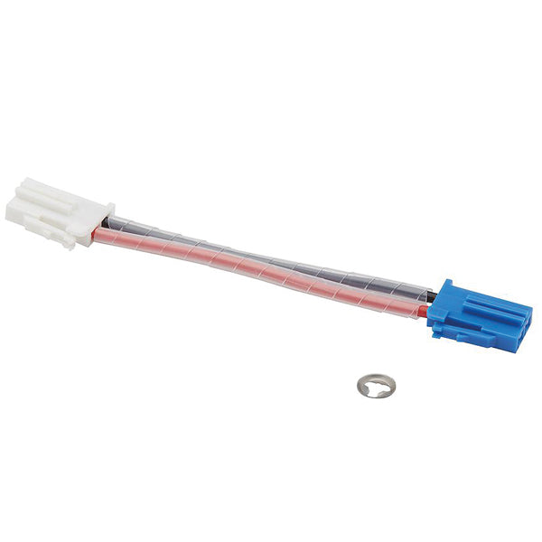 Quicksilver EFI brændstofpumpe til Yamaha 115 hk set forfra