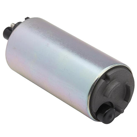 Quicksilver elektrisk brændstofpumpe til Yamaha motorer, set forfra