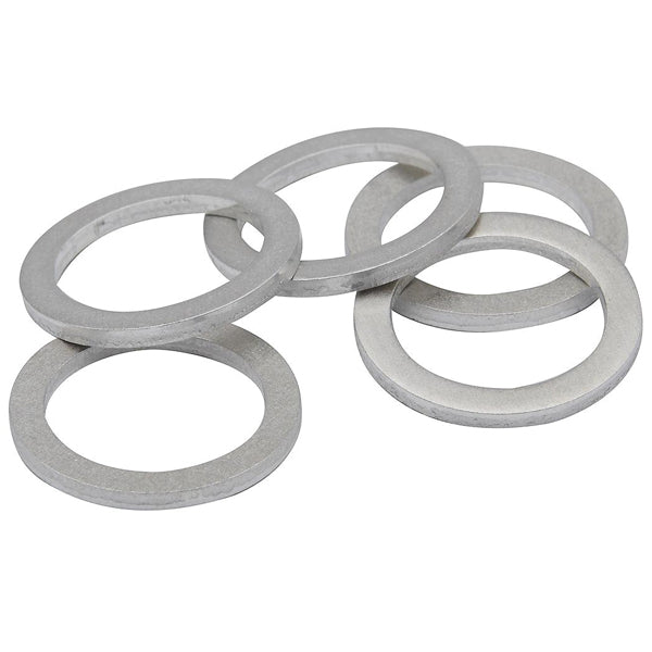 Quicksilver afløbsskrue pakningssæt til Yamaha, pakket i en klar plastpose