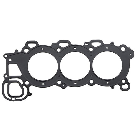 Quicksilver Toppakning styrbord til Yamaha motor, set fra siden