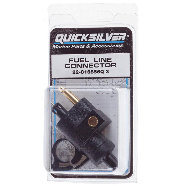 Quicksilver, 816856Q3 Quick Disconnect brændstofslangesstik 5/16 tommer
