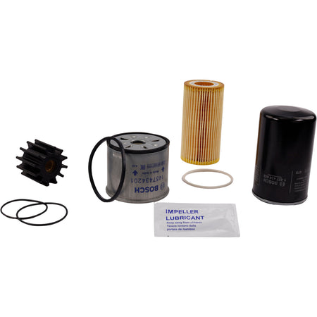 SeaTec Volvo servicekit 8 D3 pakket i original emballage
