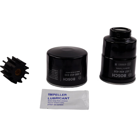 SeaTec Yanmar servicekit 9 6LP 6LPA pakket i æske