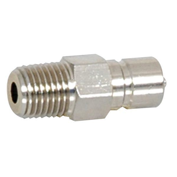 SeaTec connector han til motor Tohatsu/Nissan set fra siden