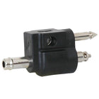 Connector han til Yamaha/Mariner/Mercury fra SeaTec, præsenteret på hvid baggrund.