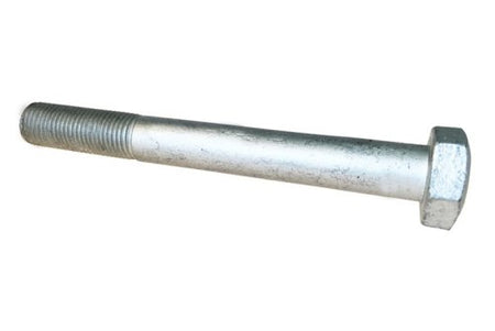 SeaTec Bema bolt til UBL-1, 140mm, set forfra med fokus på detaljerne.