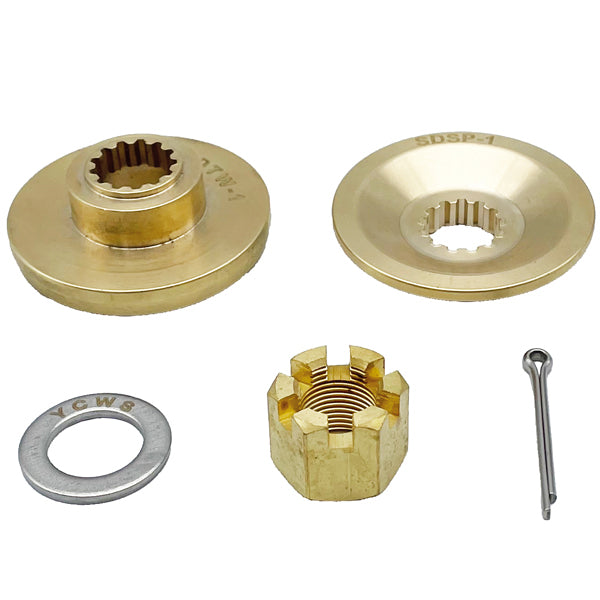 Polastorm, kit de matériel d'hélice Tohatsu 60-140 ch
