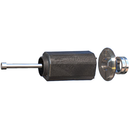 Turning Point Nav set forfra, designet til Volvo AQ200-290 drev