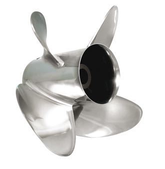 Turning Point Propel express propeller set fra siden
