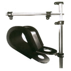 SeaTec slangeholder RF 20mm, monteret på en båd