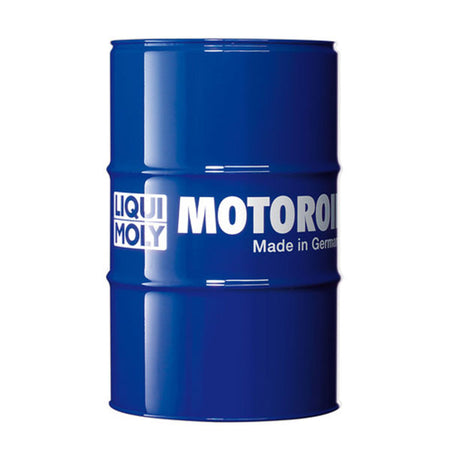Liqui Moly marine 4t motorolie i 60 liters tønde