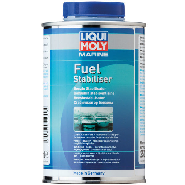 Liqui Moly, marine benzin-stabilisator 500 ml