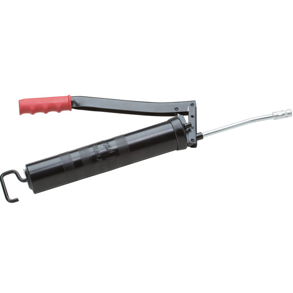 Liqui Moly fedtpresser til 400 grams patroner set forfra