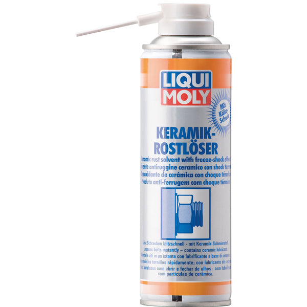 Liqui Moly rustløsner i 300 ml spraydåse set fra forsiden
