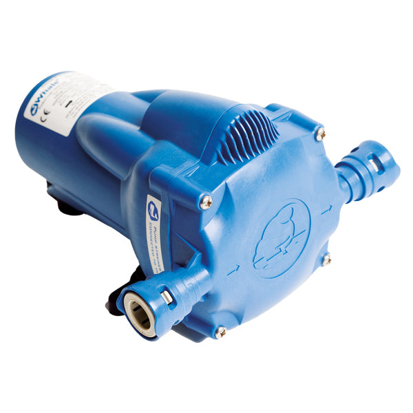 Whale, Watermaster ferskvandspumpe 11.5 liter 12v 3 bar