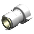 Whale adapter hun 3/4''-15 mm, præsenteret fra siden