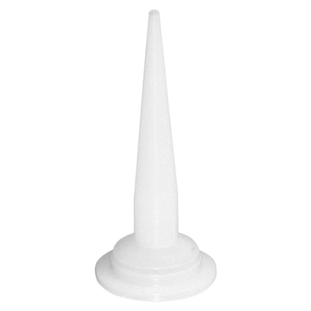 Sika plastdyser til poser med adapter og dyser i flot opstilling