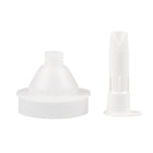 Tec7 fugespids med adapter i pakke, ideel til præcise fuger.
