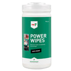 Tec7 Power Wipes i pakke med 70 stykker til bådpleje.