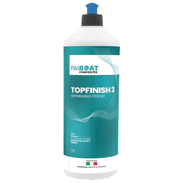 PaiBoat, SeaTec, PaiBoat TopFinish 3 0,5L
