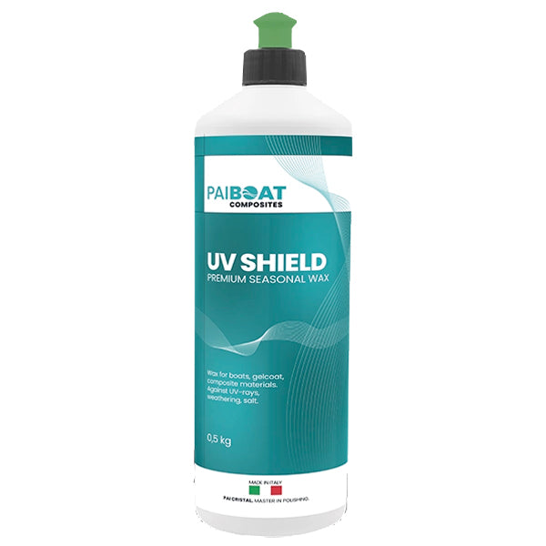 Paiboat, UV Shield Wax Beskyttende voks 0,5L