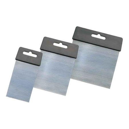 SeaTec spartel på hvid baggrund, 25 mm bred med ergonomisk håndtag